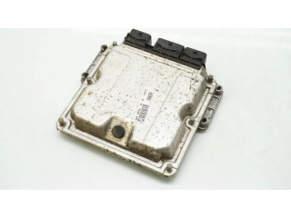 Блок управления двигателя