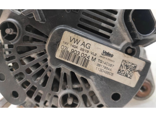 Генератор 03L903024M, 113048605 Volkswagen Caddy
