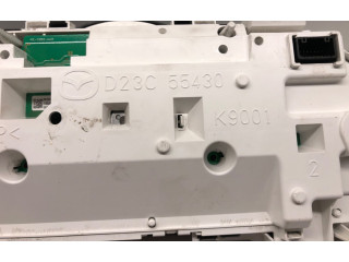 Панель приборов D23C55430 Mazda 3 II