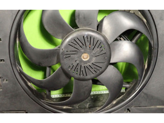 Вентилятор радиатора     6G91-8C607-SC    Volvo V70 