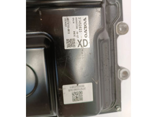 Блок управления двигателя 31452623, MB2797009613 Volvo S60