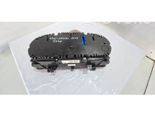 Přístrojová deska Volkswagen Caddy 2018 2K5857003CB82V, 2K5920876L