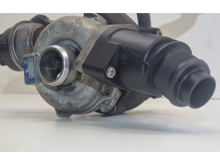 Турбина Audi Q5 SQ5 53031015165