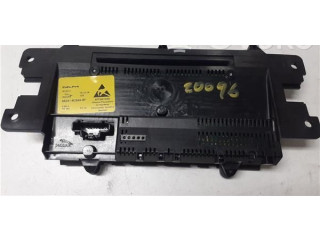 Блок управления климат-контролем 82318C858BF   Jaguar XF