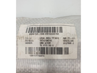 Боковая подушка безопасности 9182226   BMW X3 F25