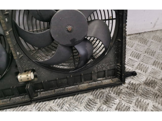 Вентилятор радиатора Maserati Quattroporte