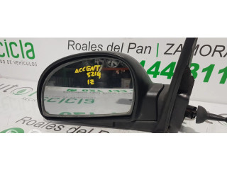 Zpětné zrcátko Hyundai Accent