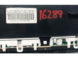 Панель приборов 9654562680, 58002127009300   Citroen C5       