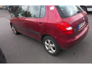 Блок управления климат-контролем NT Skoda Fabia Mk2 (5J)