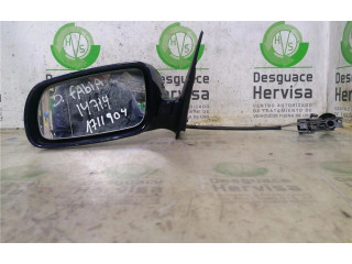 Зеркало (механическое) Skoda Fabia Mk1 (6Y) 1999 - 2007 года
