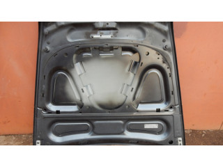 Капот двигателя