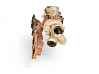 Турбина Skoda Rapid (NH) 04L253016K для двигателя CXM