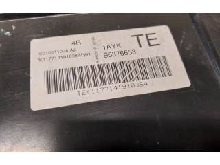 Řídící jednotka 96376653, S010011038 Chevrolet Aveo 2006