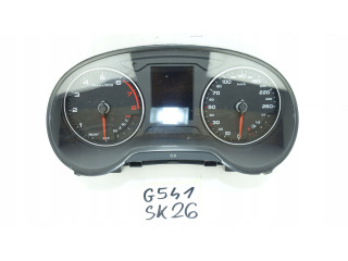 Панель приборов 81A920750J, 81A920750J Audi Q2 -