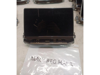 Дисплей 68455716ah Jeep Compass