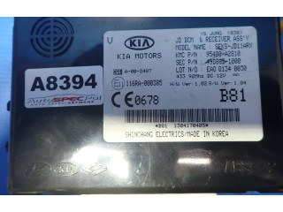 Блок комфорта 95400-A2810, 116RA000385 KIA Ceed
