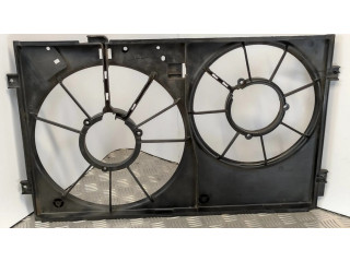 Комплект вентиляторов 1K0121207BB, 1355D300198 Audi A3 S3 8P 1.8