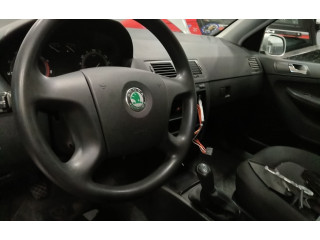 Подушка безопасности водителя Skoda Fabia Mk1 (6Y)