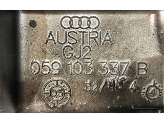 Масляный насос 059103337B Skoda Superb B5 (3U)