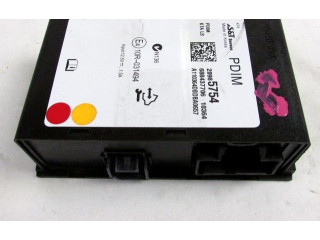 Блок управления 20985754   Chevrolet Cruze