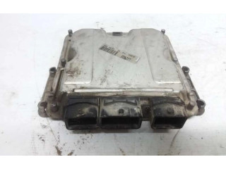 Блок управления двигателем Блок управления 281011342 Peugeot Expert