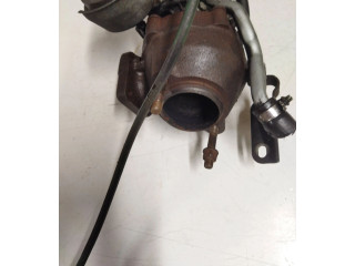  Турбина BMW X3 E83  750431         