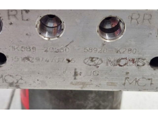 Блок АБС Hyundai ix20 - года