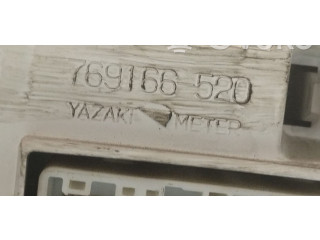 Přístrojová deska Subaru Justy 2009 769166520, 769166520