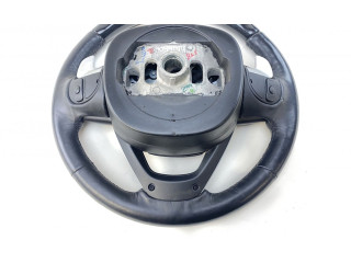 Руль Jeep Grand Cherokee 2010 - 2021 года 5QV31DX9AC, 1WE282X9AD