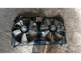 Комплект вентиляторов 8925730060, 1636331010 Lexus GS 300 350 430 450H 3.0