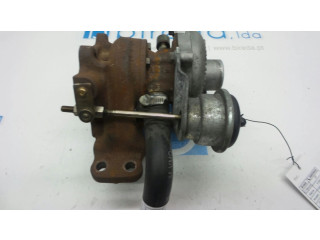 Турбина Ford Fiesta KP35487599