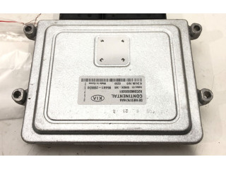 Блок управления двигателем ECU