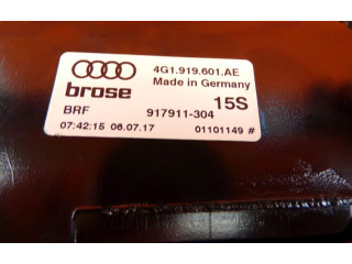 Дисплей 4G1919601AE, 4G1919601AE Audi A7 S7 4G