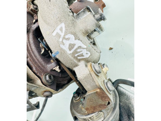  Турбина Volkswagen Touran II  03l253016, 7253015T   для двигателя Cay      