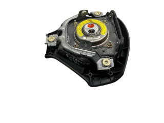 Подушка безопасности водителя 603700404Y81   Subaru Forester SH