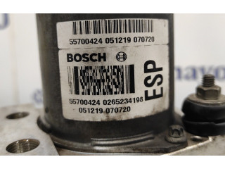 Блок АБС 0265234198, 0265950401 Fiat Grande Punto - года