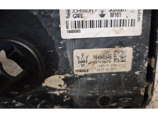 Электрический вентилятор радиаторов Maserati Levante M16164D