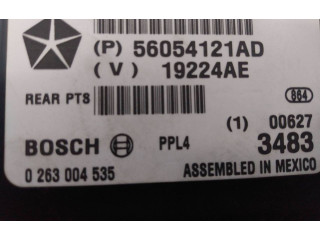 Блок управления 0263004535, 56054121AD   Fiat Freemont