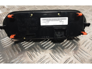 Блок управления климат-контролем 07356577920 Jeep Renegade