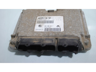 Блок управления двигателя 032906014F   Skoda Octavia Mk1 (1U)