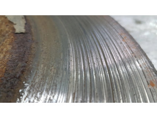 Передний тормозной диск       Ford Edge II 3.5   