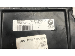 Řídící jednotka 7530656, 7832910 Mini One - Cooper R50 - 53 2003