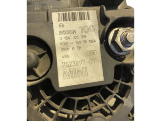 Генератор W10B16A Mini One - Cooper R50 - 53