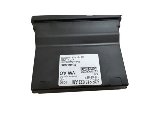 Блок управления 5QE915022AM, 12E915022F Volkswagen e-Golf