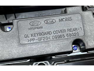 Блок управления климат-контролем 97250F1700   KIA Sportage