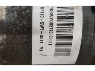 Блок АБС 57110SWYG011M1, 1KSWYG02770180091 Honda CR-V 2007-2012 года