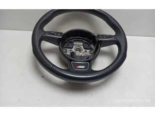 Руль Audi Q3 8U 2011 - 2016 года 8U0419091R