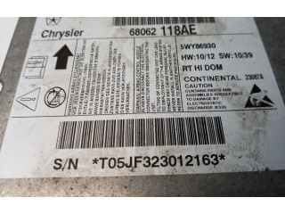 Блок подушек безопасности 68062118AE   Chrysler Town & Country V