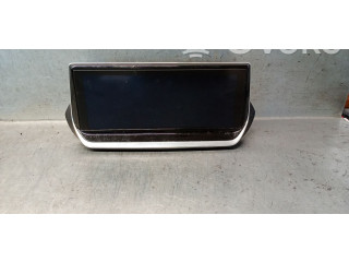 Дисплей    9824619980, 9824619980   Peugeot 2008 II