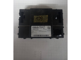 Блок комфорта 284B24X00A, 5WK49367 Nissan Navara D40